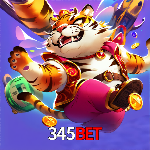 Imagem promocional da 345bet mostrando a plataforma e suas vantagens